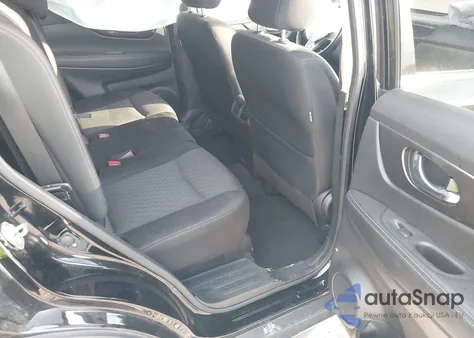 2020 Nissan Rogue Sv Intelligent Awd z USA, uszkodzony, nr VIN JN8AT2MV4LW136313